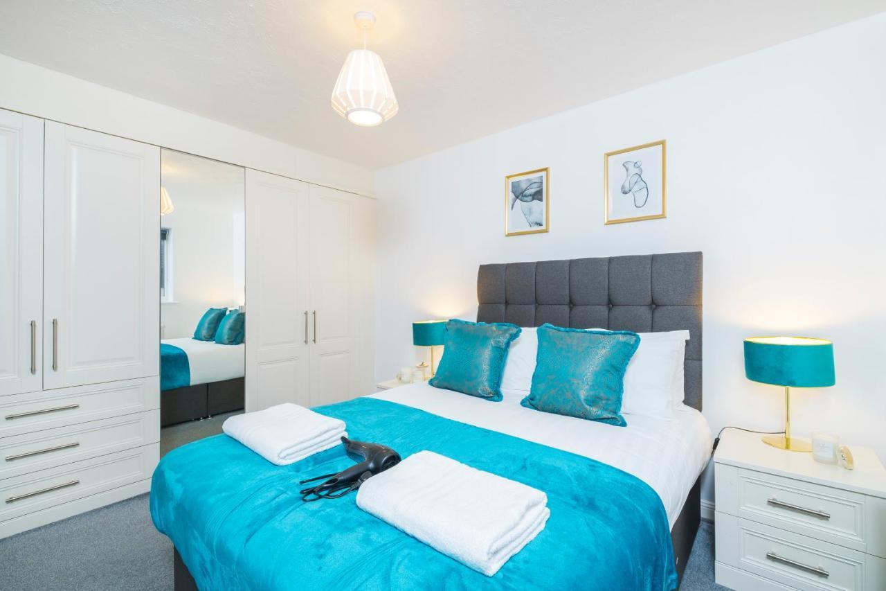 דירות Beautiful 3 Bed House With Amazing Views In Dartford, Kent מראה חיצוני תמונה