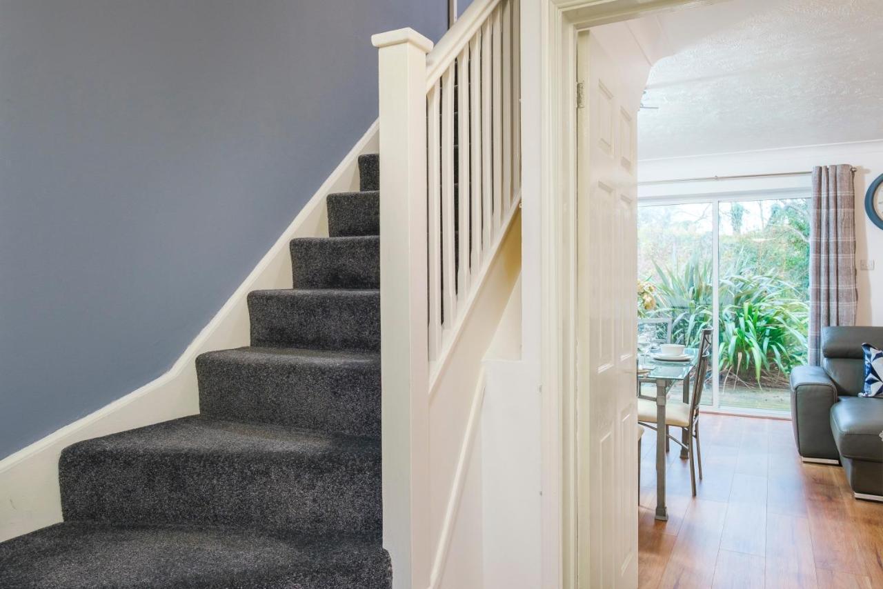 דירות Beautiful 3 Bed House With Amazing Views In Dartford, Kent מראה חיצוני תמונה
