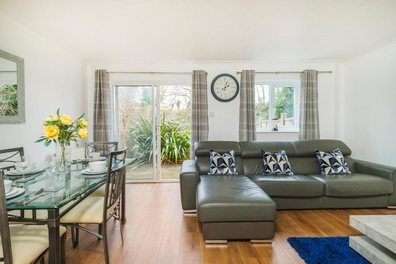 דירות Beautiful 3 Bed House With Amazing Views In Dartford, Kent מראה חיצוני תמונה
