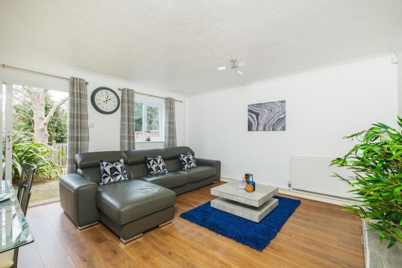 דירות Beautiful 3 Bed House With Amazing Views In Dartford, Kent מראה חיצוני תמונה