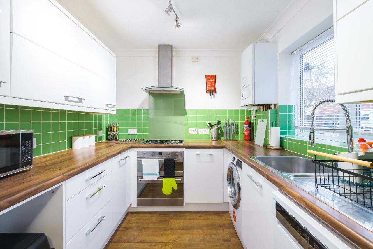 דירות Beautiful 3 Bed House With Amazing Views In Dartford, Kent מראה חיצוני תמונה