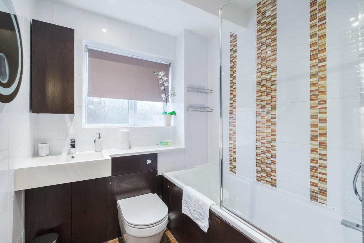 דירות Beautiful 3 Bed House With Amazing Views In Dartford, Kent מראה חיצוני תמונה