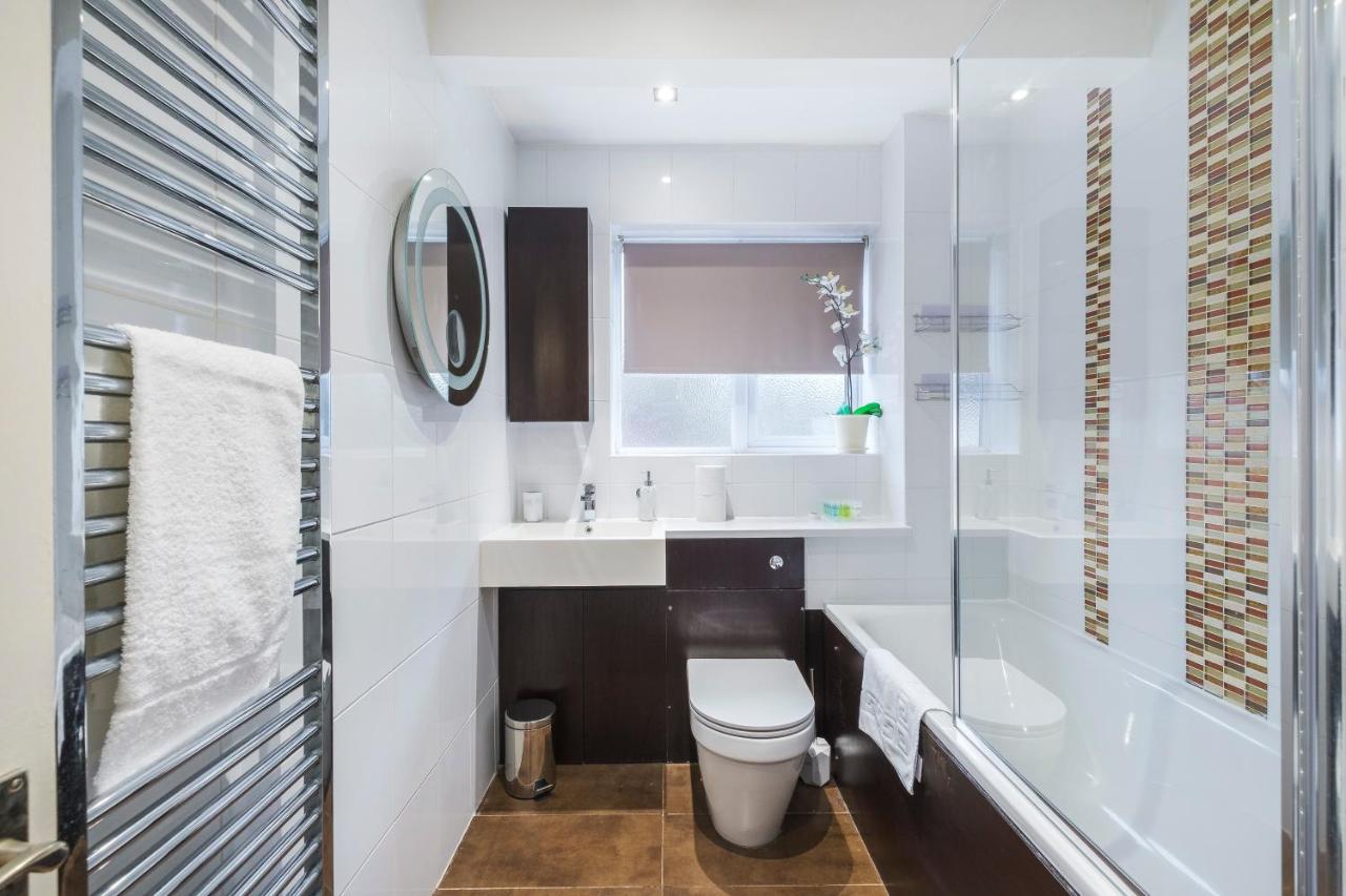 דירות Beautiful 3 Bed House With Amazing Views In Dartford, Kent מראה חיצוני תמונה