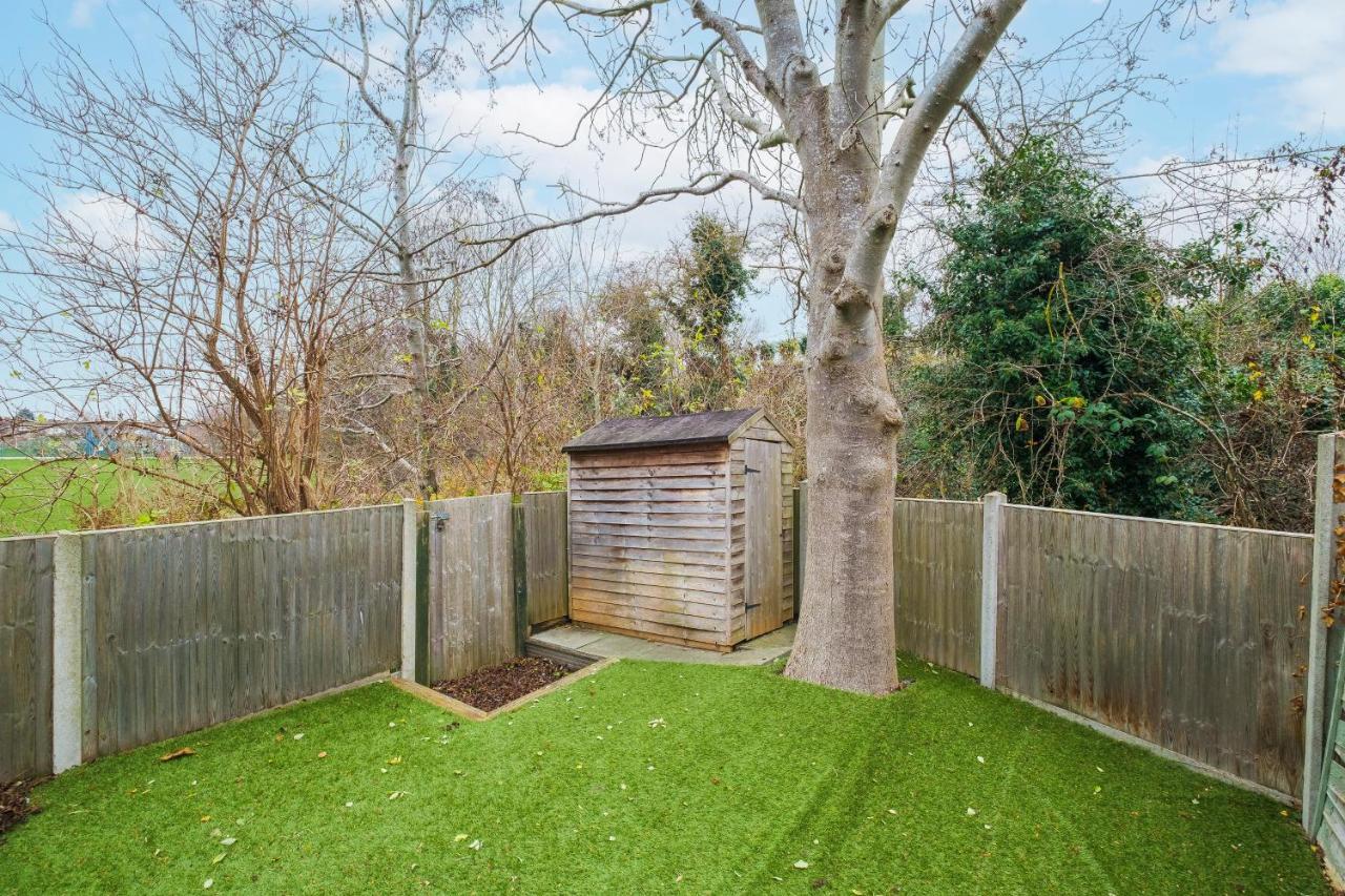 דירות Beautiful 3 Bed House With Amazing Views In Dartford, Kent מראה חיצוני תמונה