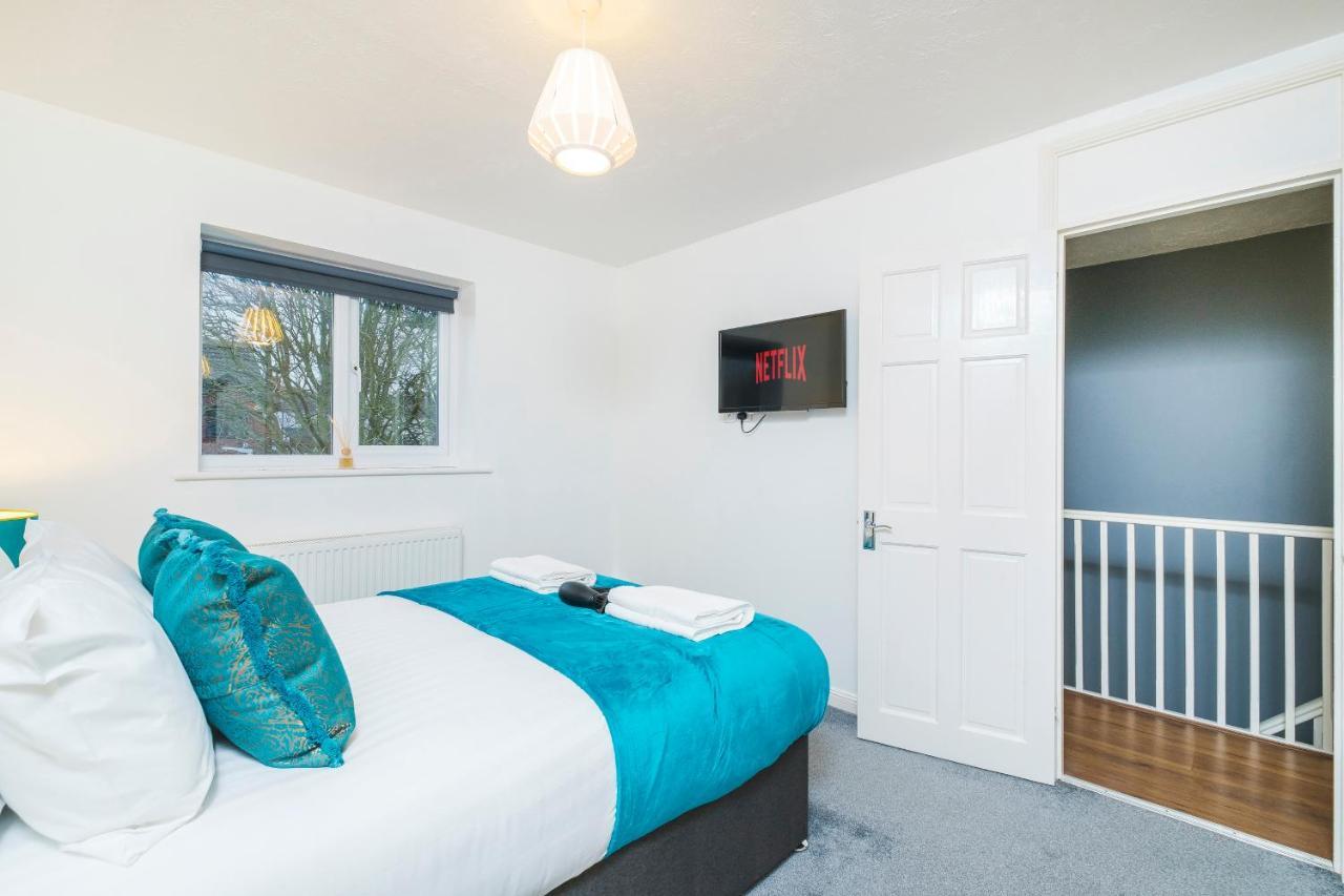דירות Beautiful 3 Bed House With Amazing Views In Dartford, Kent מראה חיצוני תמונה