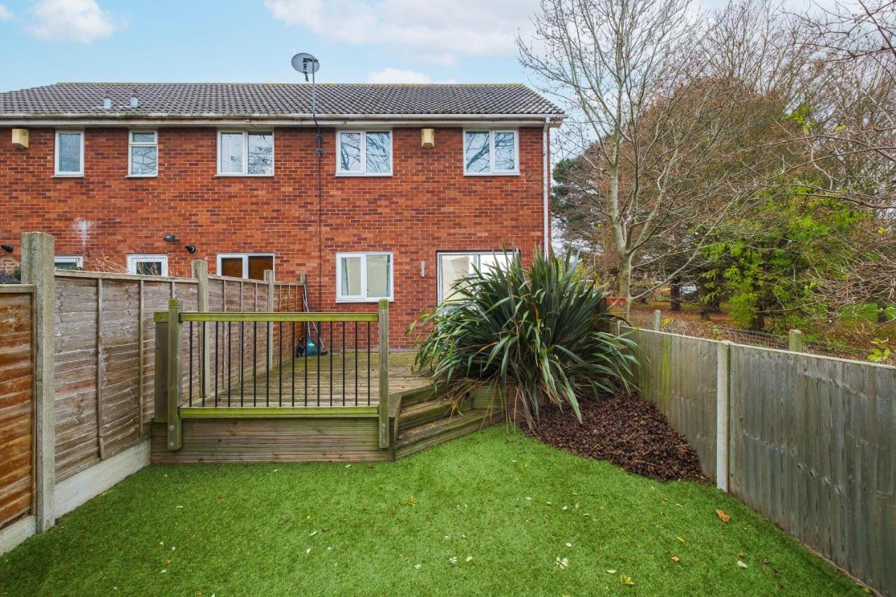 דירות Beautiful 3 Bed House With Amazing Views In Dartford, Kent מראה חיצוני תמונה