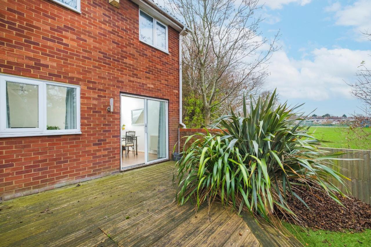 דירות Beautiful 3 Bed House With Amazing Views In Dartford, Kent מראה חיצוני תמונה