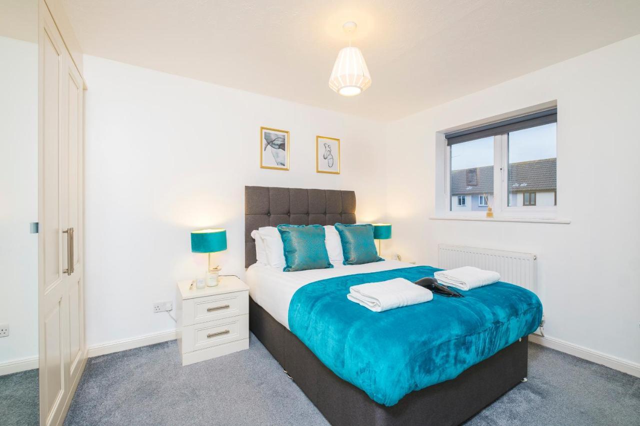 דירות Beautiful 3 Bed House With Amazing Views In Dartford, Kent מראה חיצוני תמונה
